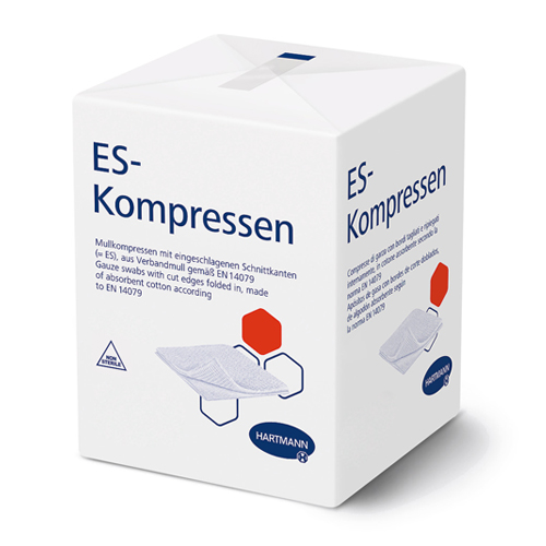 ES-Kompressen steril