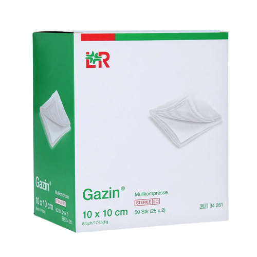 Gazin® Mullkompressen steril