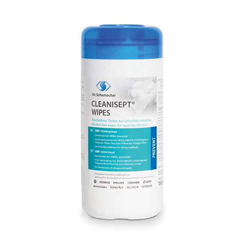 Cleanisept® Wipes Schnelldesinfektionstücher