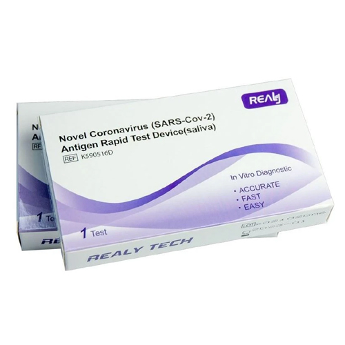 REALY® Novel Coronavirus SARS-Cov-2 / 5er Test