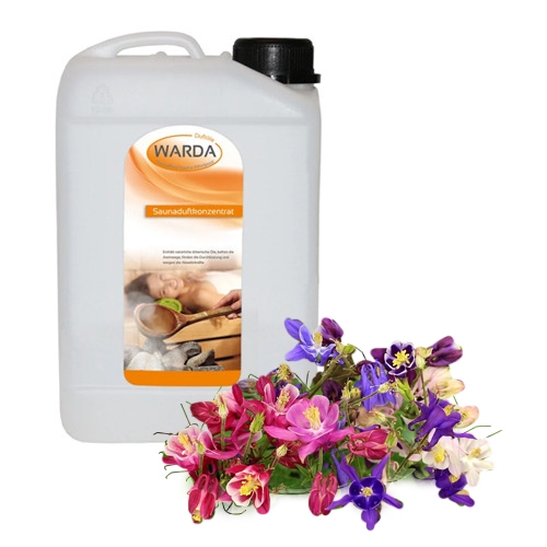 Saunaduftkonzentrat Frühlingszauber
