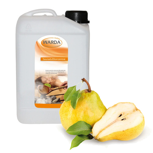 Saunaduftkonzentrat Willams-Christ Birne