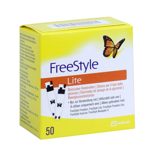 Abbott® Freestyle™ Lite
