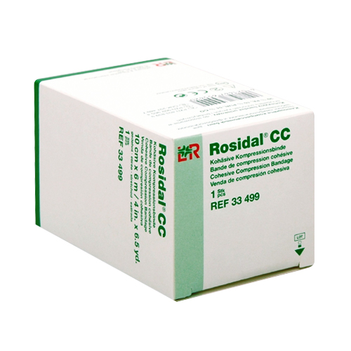 Rosidal® CC kohäsive Kompressionsbinde