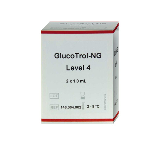 Glucotrol-NG high Level 2