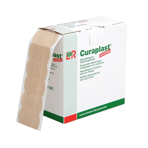 Curaplast® sensitiv Pflasterstrips neu:400432