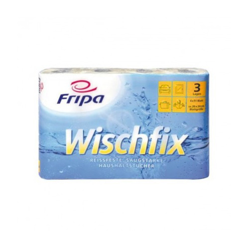 Wischfix® Haushaltstücher