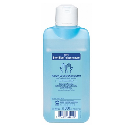 Sterillium® classic pure Händedesinfektion