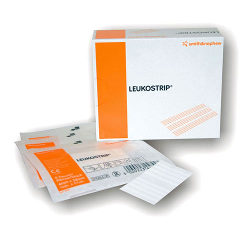 Leukostrip° S Wundverschlussstreifen