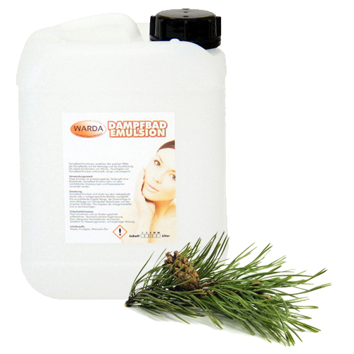 Dampfbademulsion (Fichtennadel)