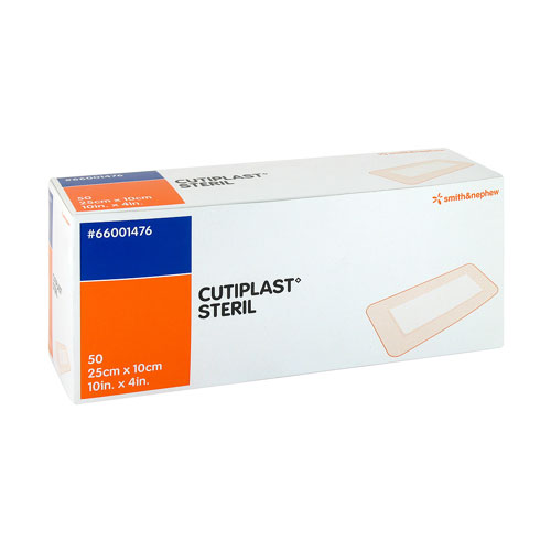 Cutiplast® Steril Wundverband