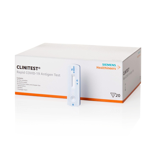 Siemens CLINITEST® Rapid