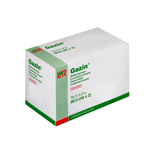 Gazin® Mullkompressen steril