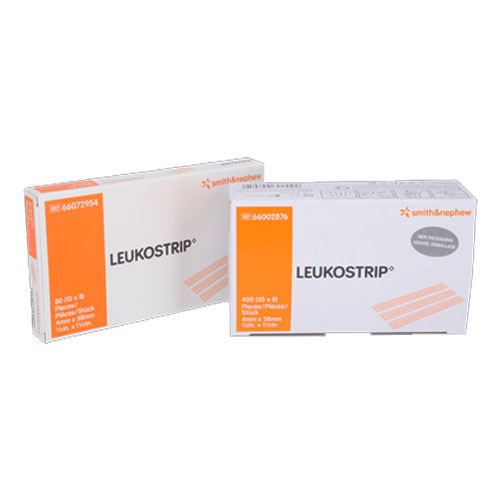 Leukostrip° Wundverschlussstreifen