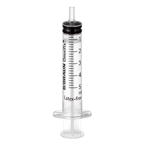 Omnifix® Solo Spritze 5ml