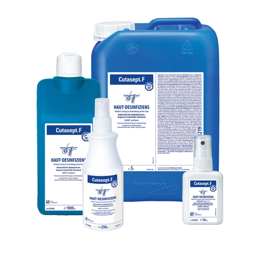 Cutasept® F Hautdesinfektion