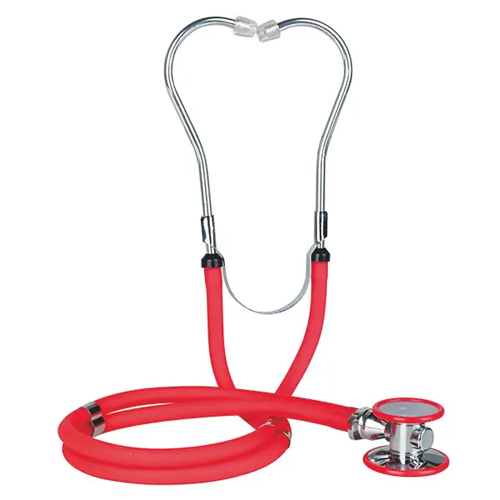 Rappaport Stethoskop 45/30, rot
