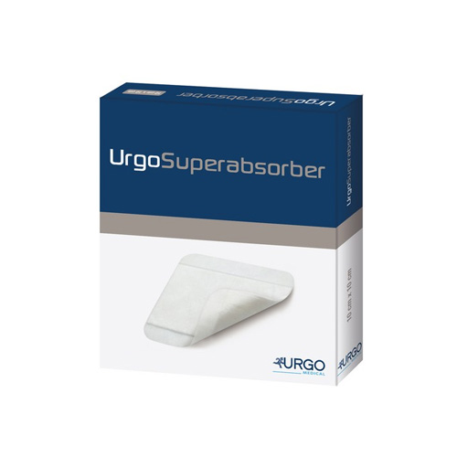 Urgo® Superabsorber Wundauflage