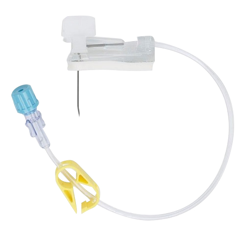 GRIPPER® Portpunktionsnadel mit Huberschliff