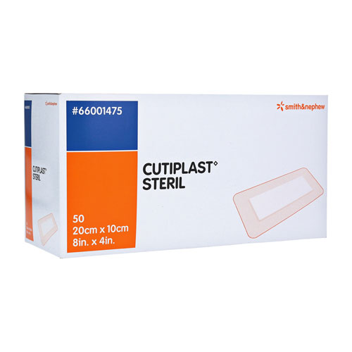 Cutiplast® Steril Wundverband