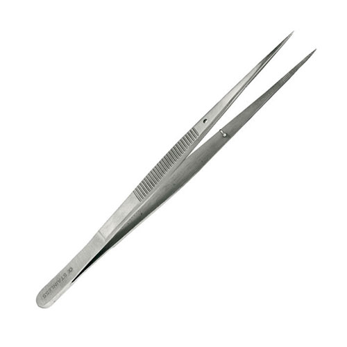 Splitterpinzette, schlanke Form