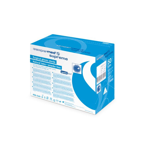 Sempermed® Supreme OP-Handschuhe