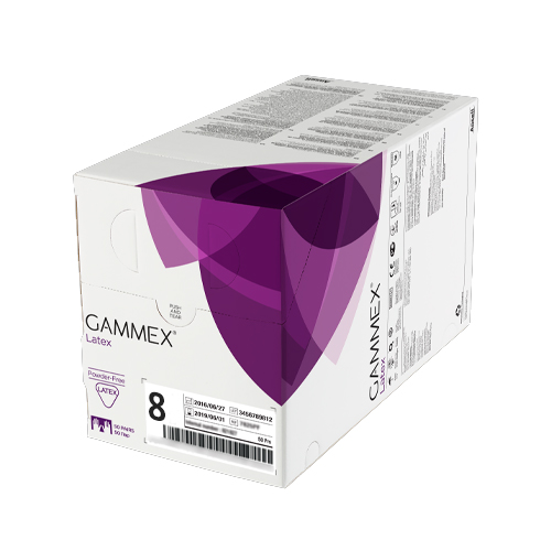 Ansell GAMMEX® Latex OP-Handschuhe