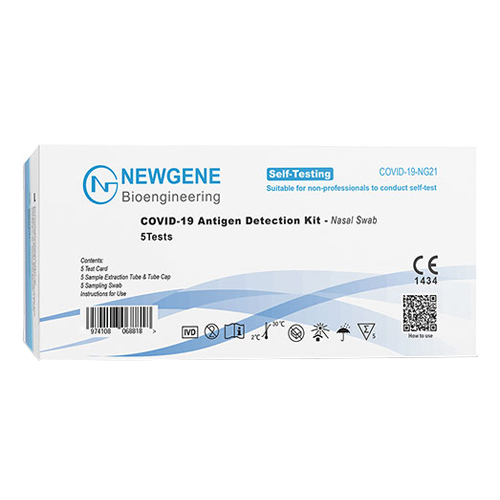 NewGene® Covid-19 Antigen Rapid Test