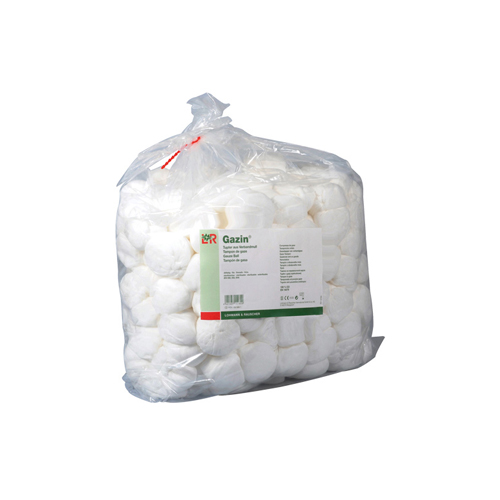 Gazin® Tupfer aus Verbandmull unsteril