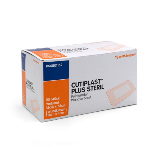 Cutiplast® Plus Steril Wundverband