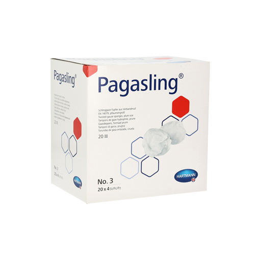 Pagasling® Mulltupfer steril