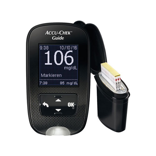 Accu-Chek® Guide Set mg/dl