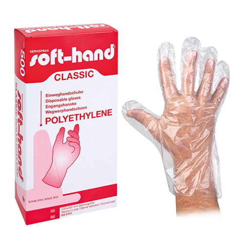 Soft-Hand® Poly Classic