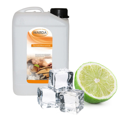 Saunaduftkonzentrat Eislimone