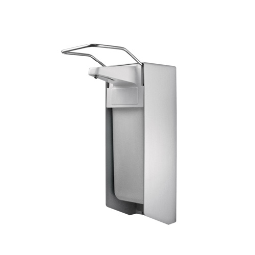 Temca Temdex Desinfektionsmittelspender 1000ml, mit kurzem Hebel