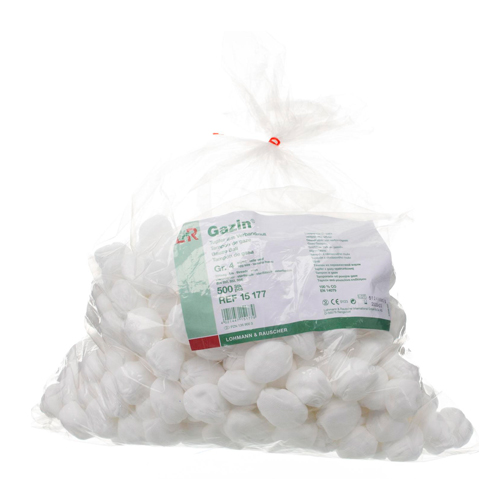 Gazin® Tupfer aus Verbandmull unsteril