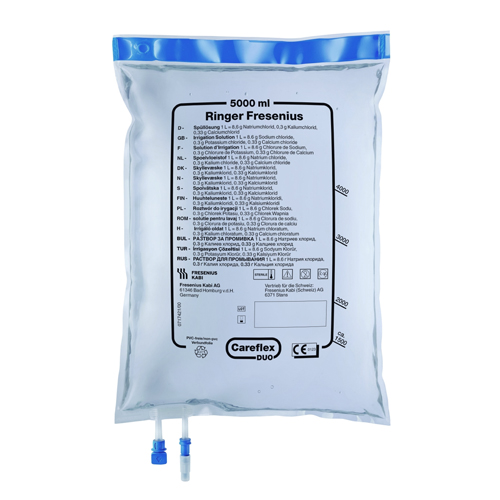Fresenius® Ringer-Lösung Careflex Duo Beutel