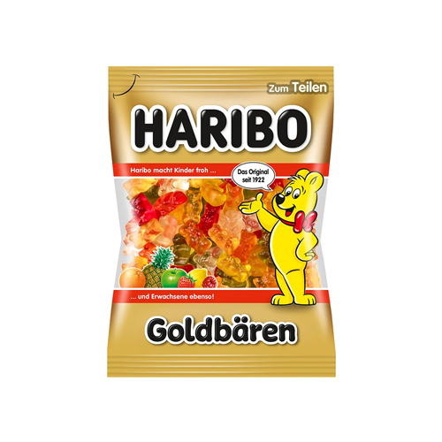 HARIBO® Goldbären minis