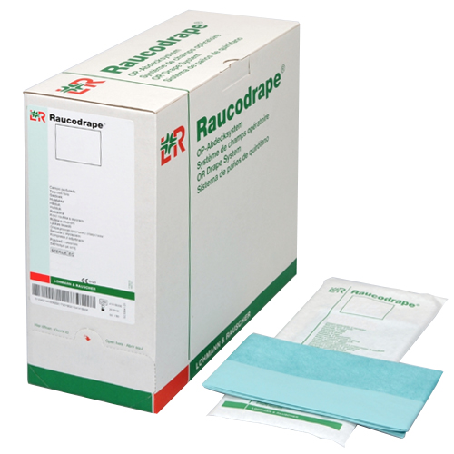 Raucodrape® OP-Tischabdeckung Spezial