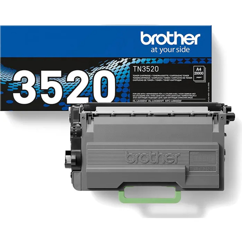 Brother TN-3520 schwarz
