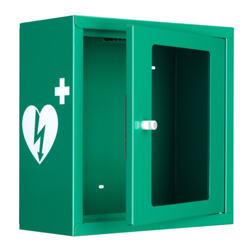 Wandschrank für Lifeline® AED Defibrillator
