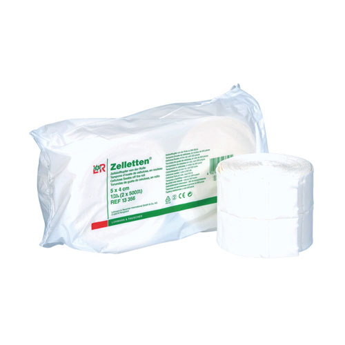 Zelletten® Zellstofftupfer