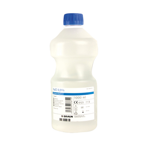 BBraun NaCl 0,9% Spüllösung Ecotainer®