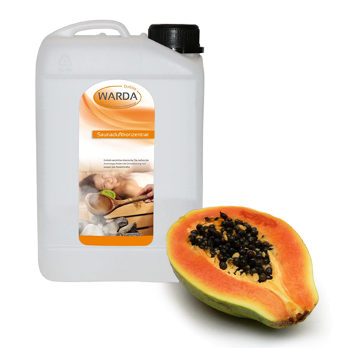 Saunaduftkonzentrat Papaya