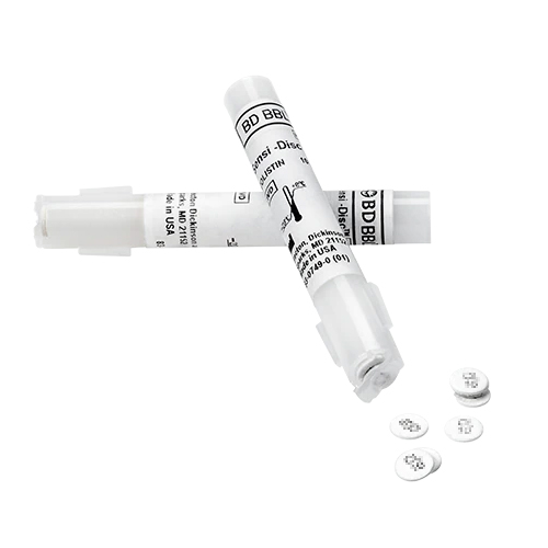 BD BBL™ Sensi-Disc™ Testblättchen