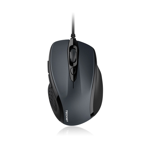 TECKNET™ Wired Mouse