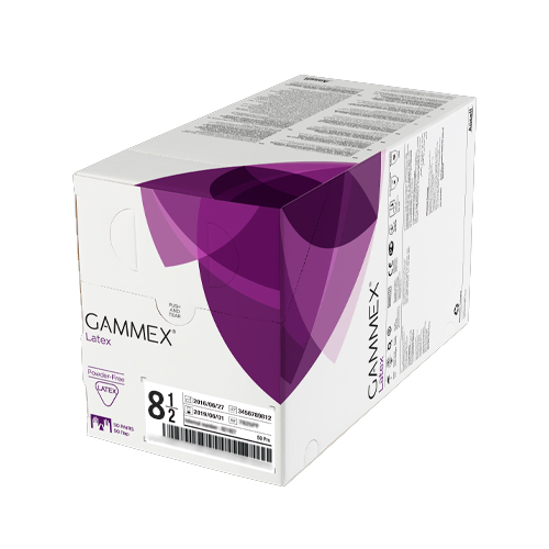 Ansell GAMMEX® Latex OP-Handschuhe