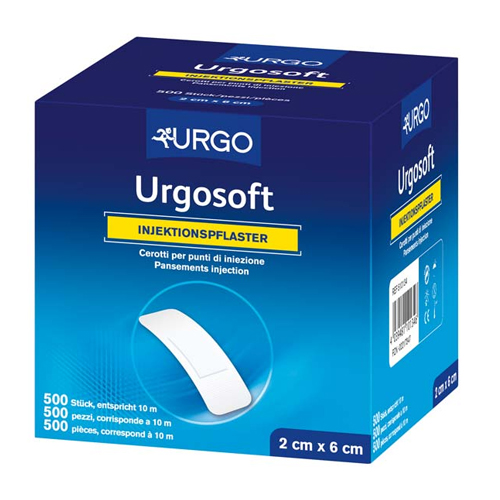 Urgosoft® Injektionspflaster