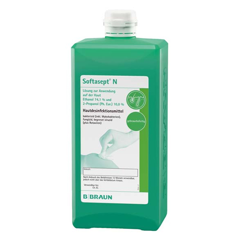 Softasept® N Hautdesinfektion