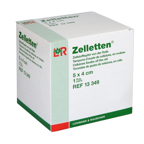 Zelletten® Zellstofftupfer